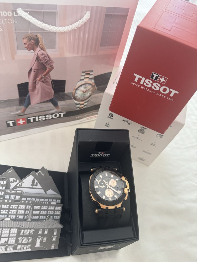 Мъжки часовник Tissot