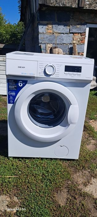 Продам машинку стиральную новую.
