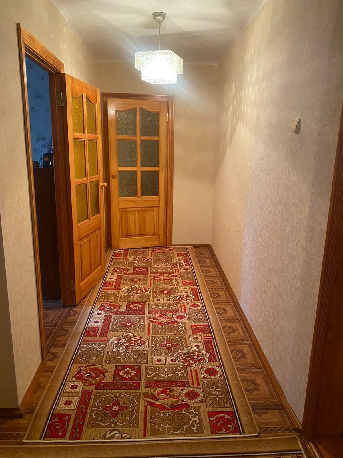 Продается 2 комнатная квартира  Алтын Арман 17300