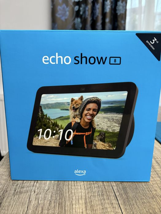 Alexa Echo Show 8