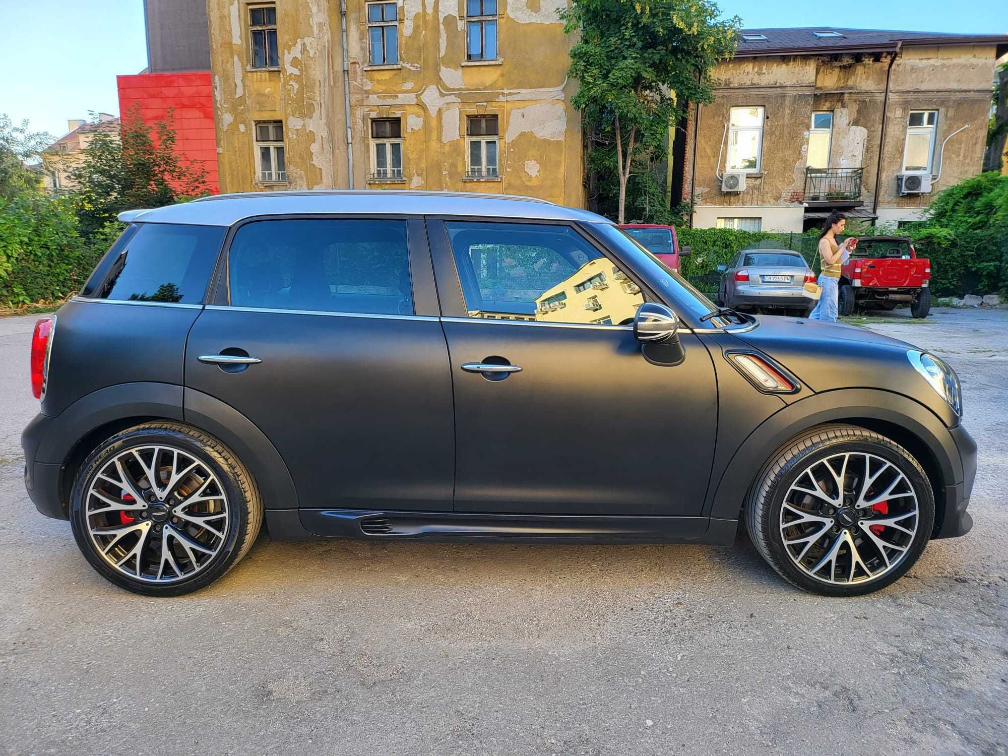 Mini Countryman JCW