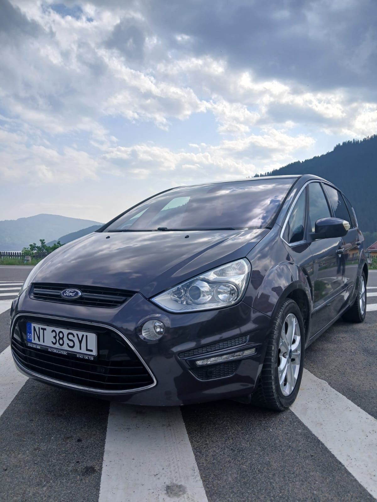 Ford S-max 2012 full/schimburi 4×4