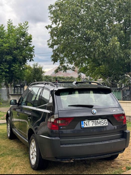 Bmw X3 E83 M47 Propietar