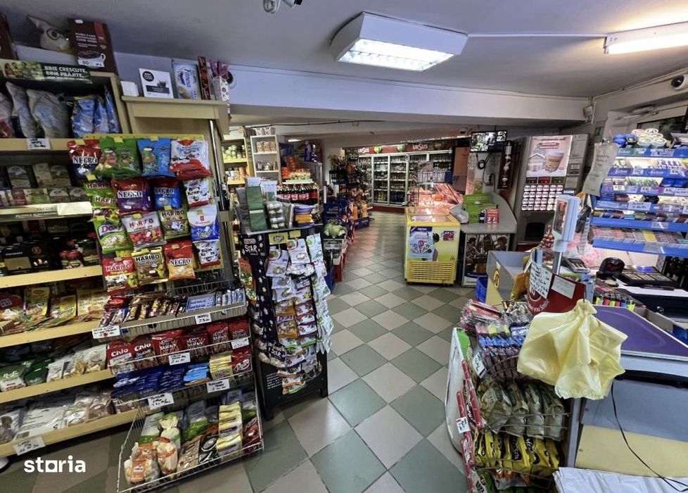 Spatiu Comercial cu VAD de 90mp, in Borhanci