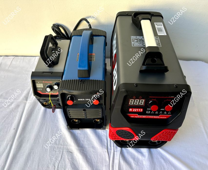 Бепул доставка сварка сварочный аппарат оригинал новый Ураган 285а