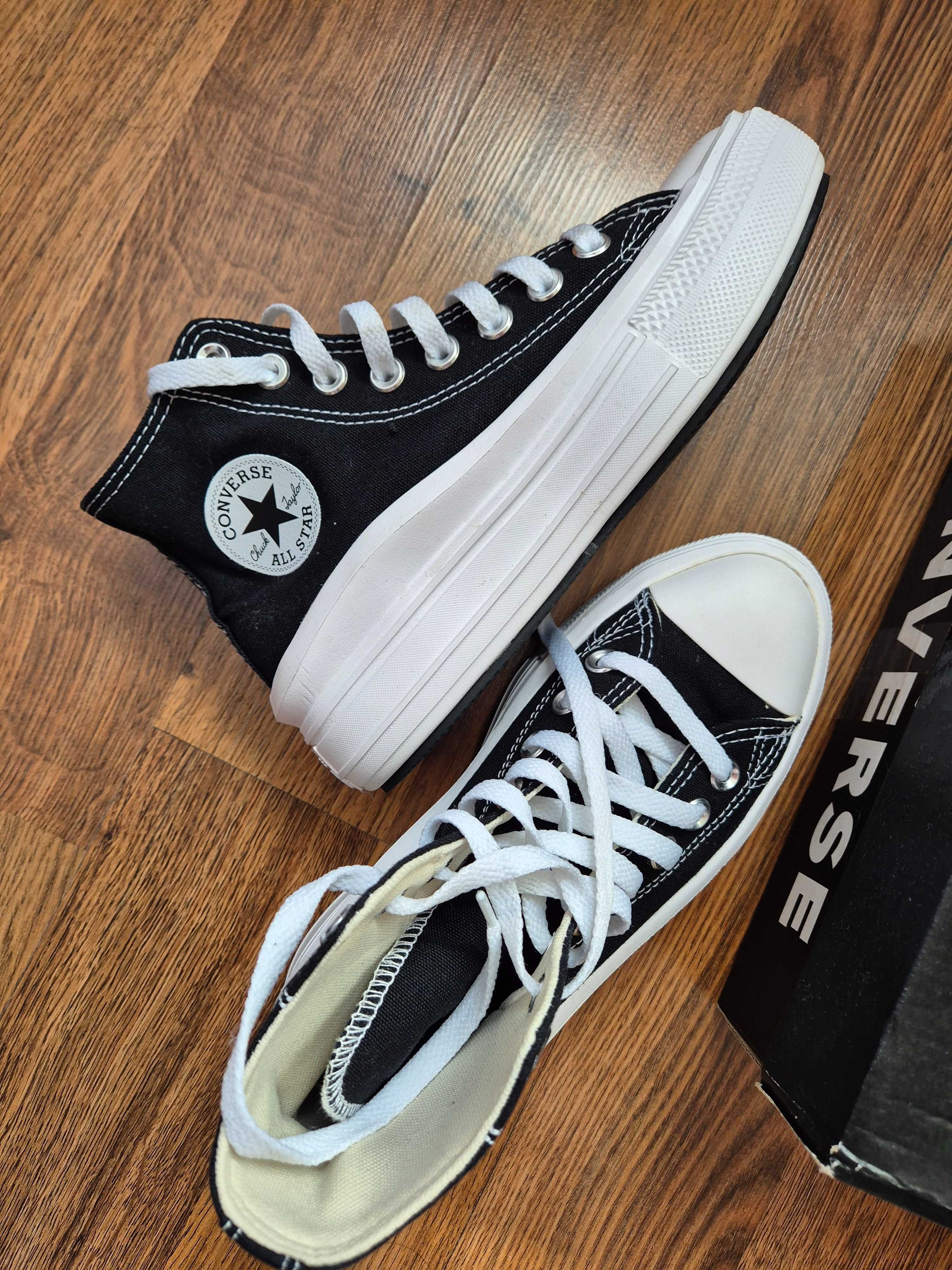 Converse Move Hi, 36 номер