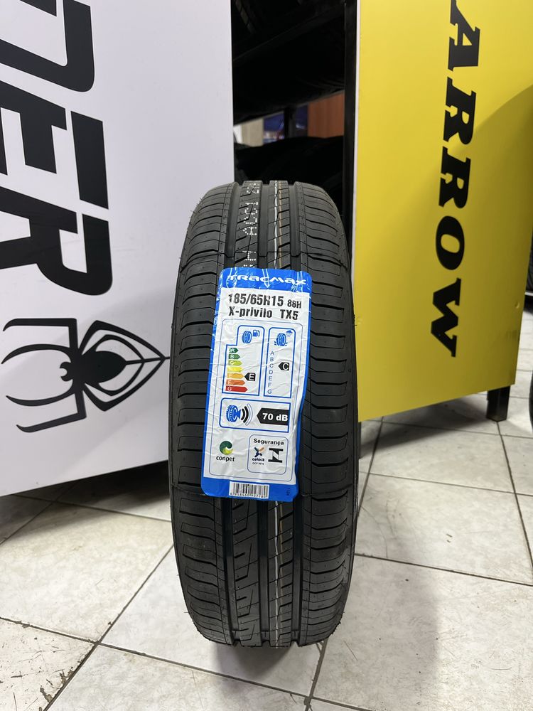 185/65 R15 TRACMAX TX5