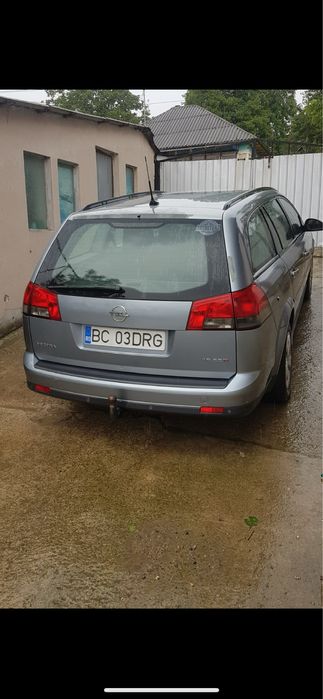 Vand pentru rabla sau dezmembrare opel vectra c
