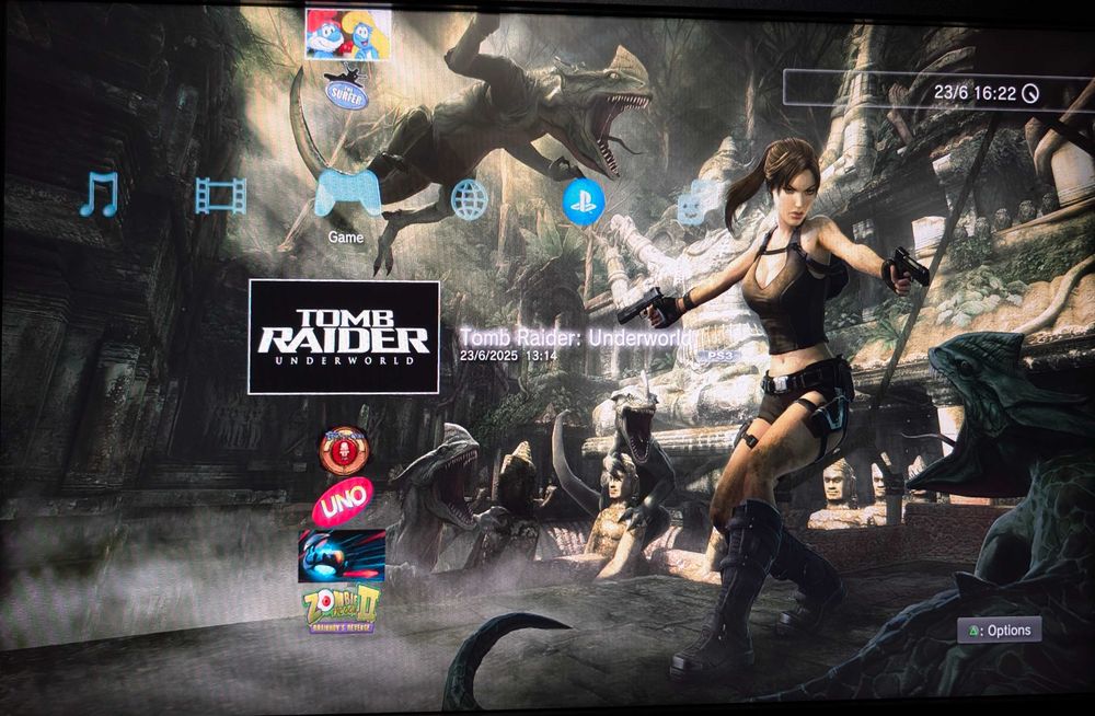 Sony PS3, modat permanent, Firmware EVILNAT de top top