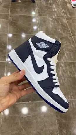 Ghete Air Jordan 1 Premium Quality (livrare cu verificare)