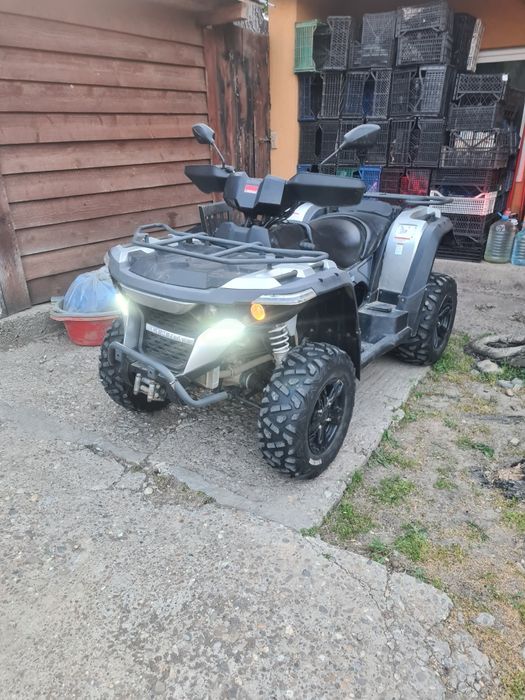 Vand atv Linhai M550L