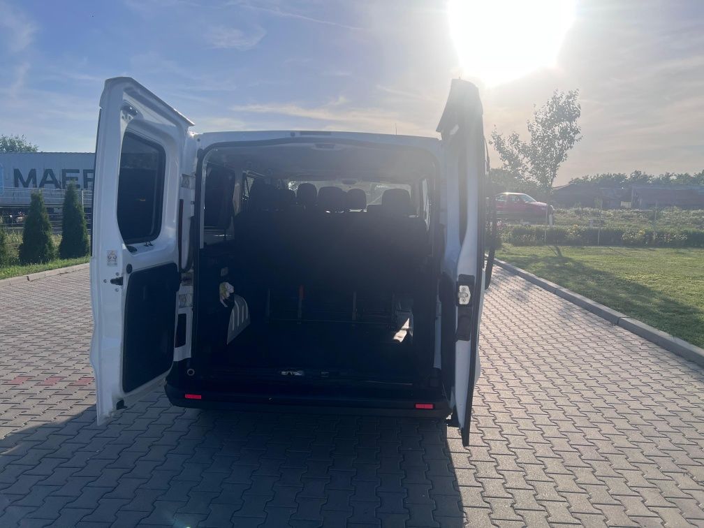 Renault trafic 2017