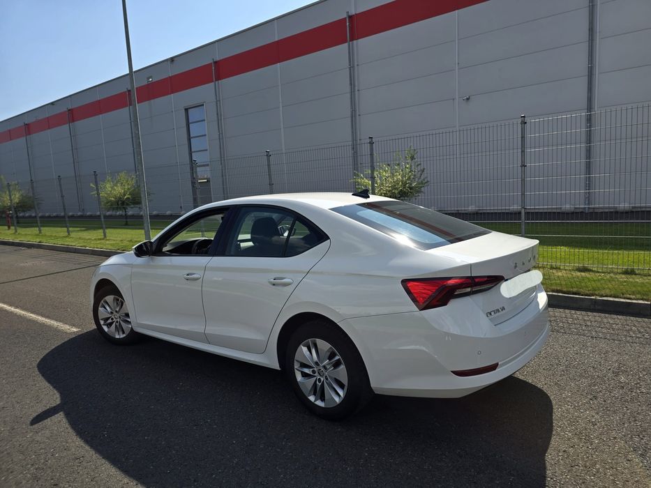 Skoda octavia  An 2023 Cutie automata