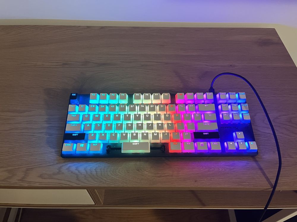 Tastatura PC mecanica Hyper X Alloy Origins Core