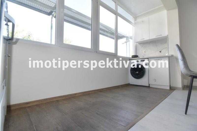 Продава се Двустаен апартамент в Пловдив, Коматево - 43 кв.м за 1838 €/кв.м - Снимка #4