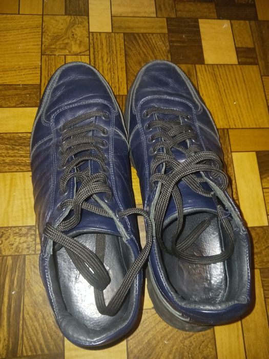 Мъжки обувки естествена кожа