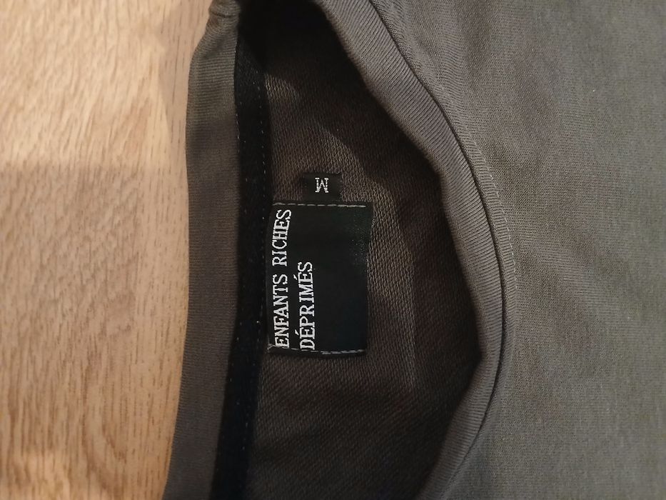 ERD long sleeve grey