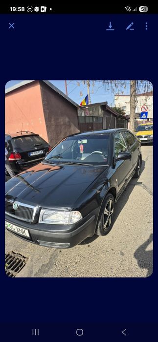 Skoda Octavia 1,2006