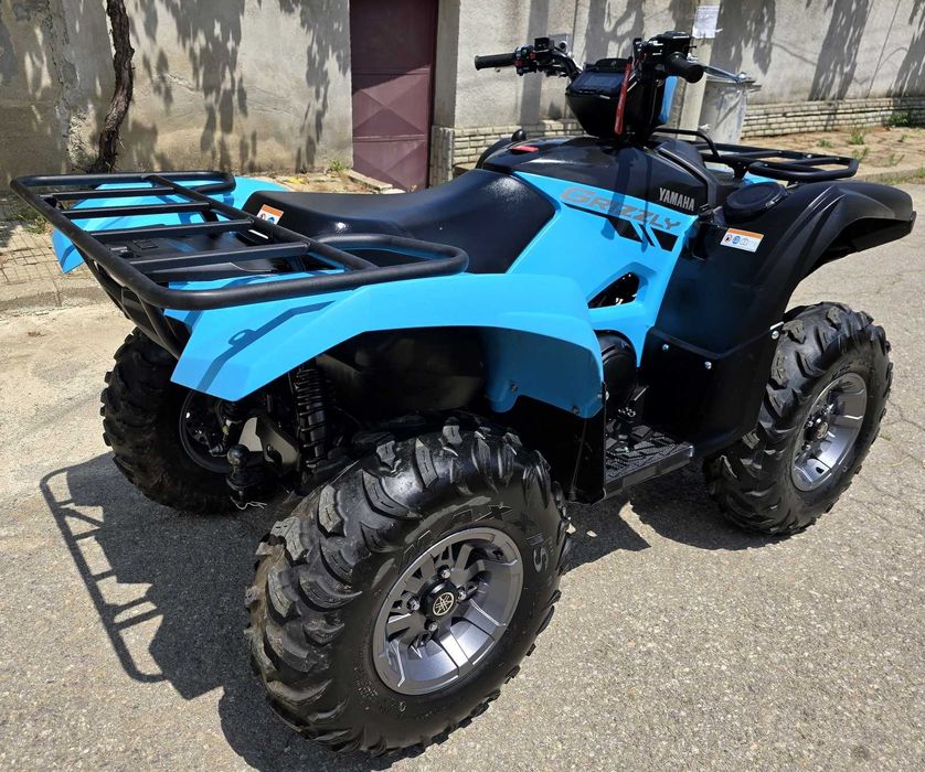 Yamaha Grizzly 700 ESP НОВ ВНОС!!!