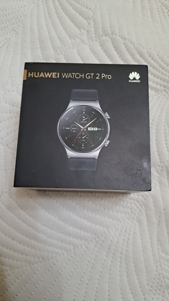 Смарт-часы Huawei watch gt 2 pro