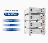 Аккумуляторная батарея LiFePo4 Deye SE-G5.1 Pro-B LV 51.2V 100Ah 5.12k