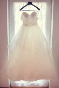 rochie de mireasa La novia