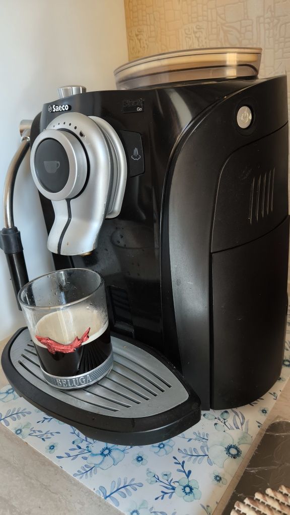 Saeco odea black go
