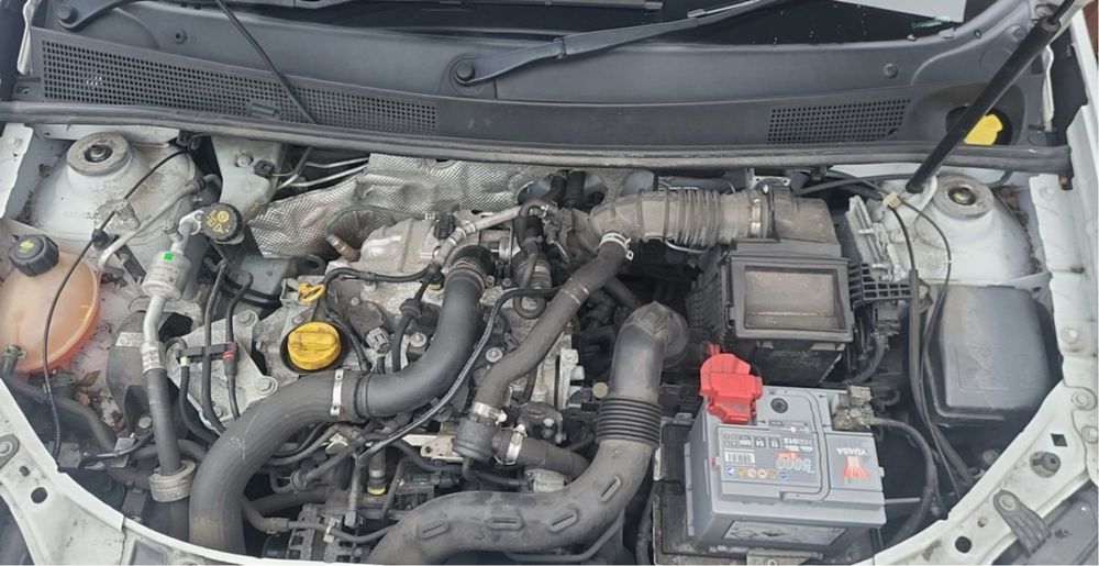 motor dacia logan 0.9 tce H4BA400