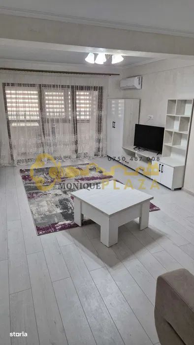 2 Camere | Bloc nou | AC | CT | Loc de parcare | Izolat fonic | Balcon