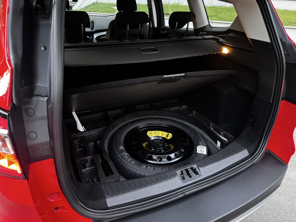 Ford Kuga Titanium 2018 EcoBoost - Carte Service
