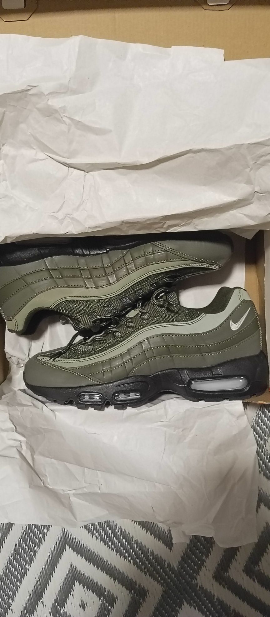 Обувки Nike air max 95 Green