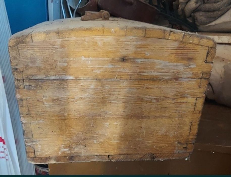 Lada vintage pt recondiționare