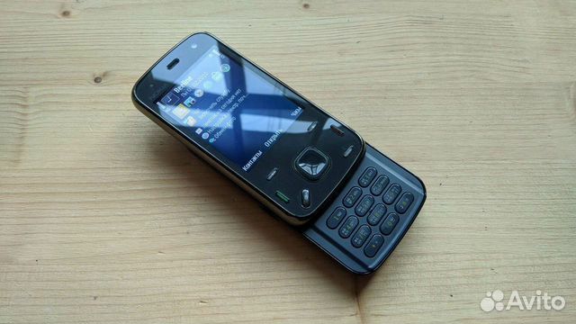 Nokia N86 8gb ideal holatda