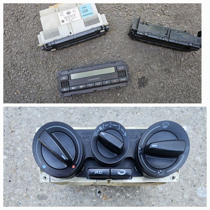 Panou comanda Ac clima Vw golf 4 bora passat b5 Skoda Octavia 1