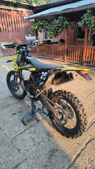 Husqvarna te 300