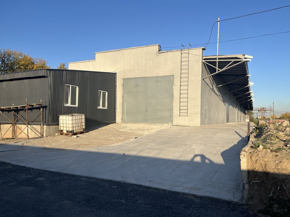 Аренда складского помещения