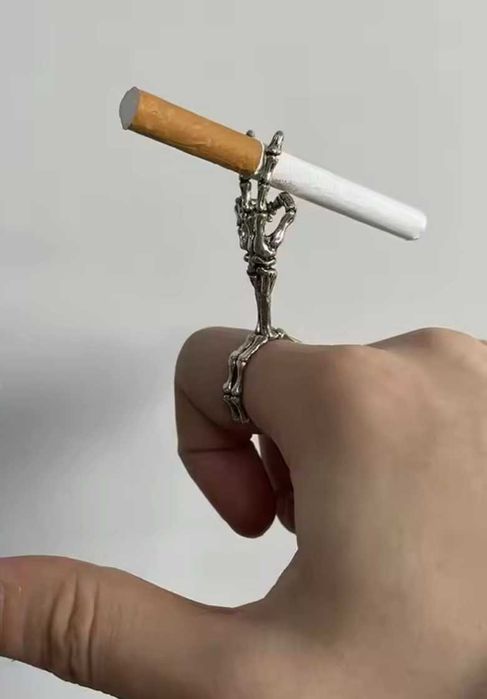 Сребърни бижута, Брошка и Пръстен