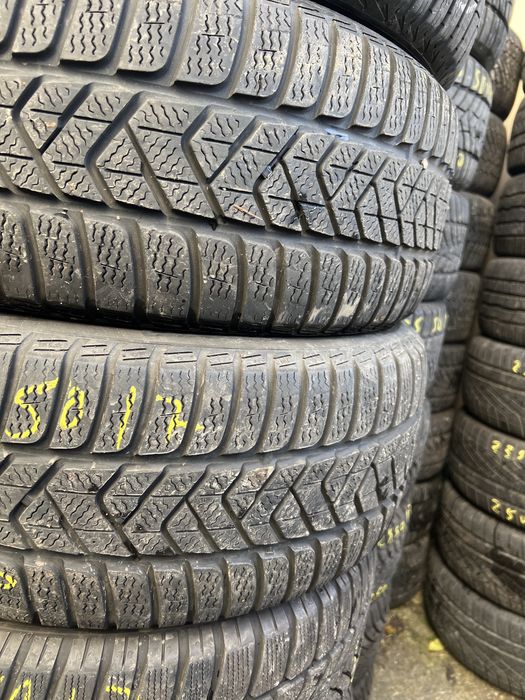 225 50 17 Anvelope Premium Iarna M+S / Vulcanizare Non Stop