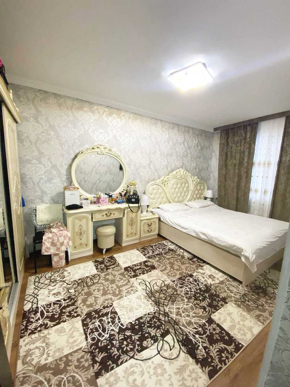 Yangi Choshtepa 7 etajli domlardan 2 xonali uy sotiladi