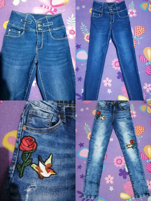 Blugi dama mărime S