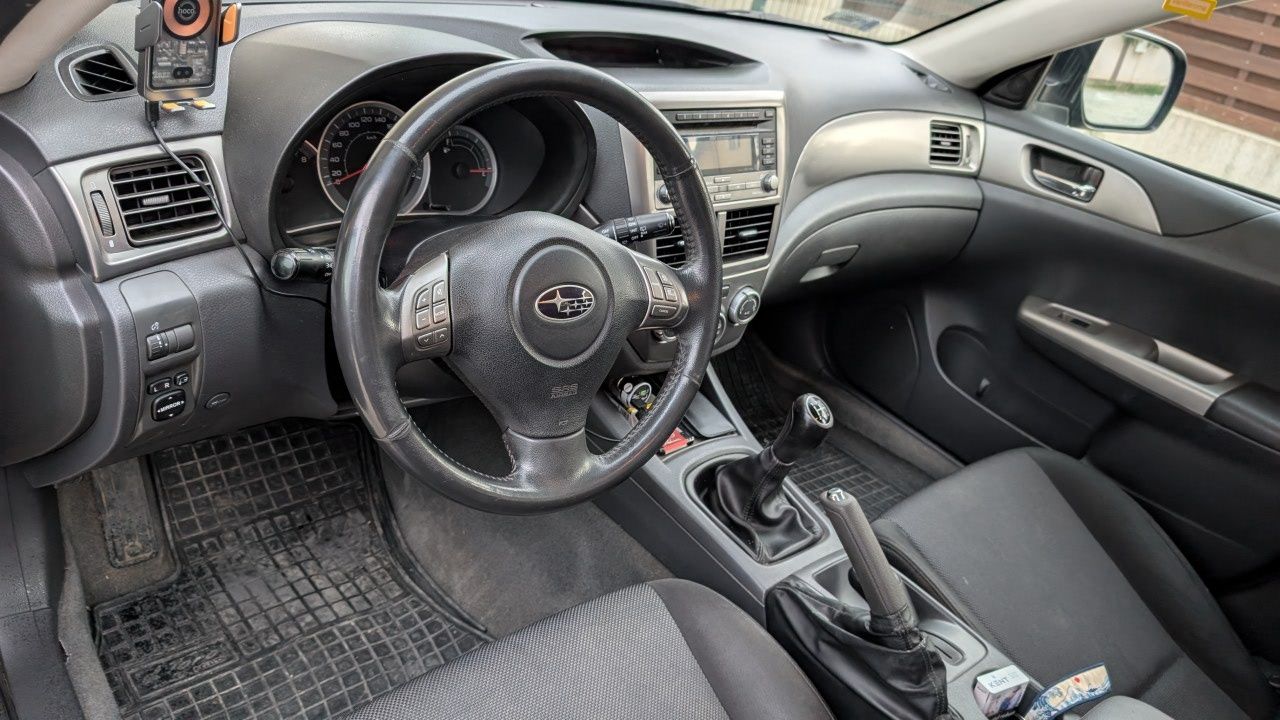 Subaru Impreza 2.0 R