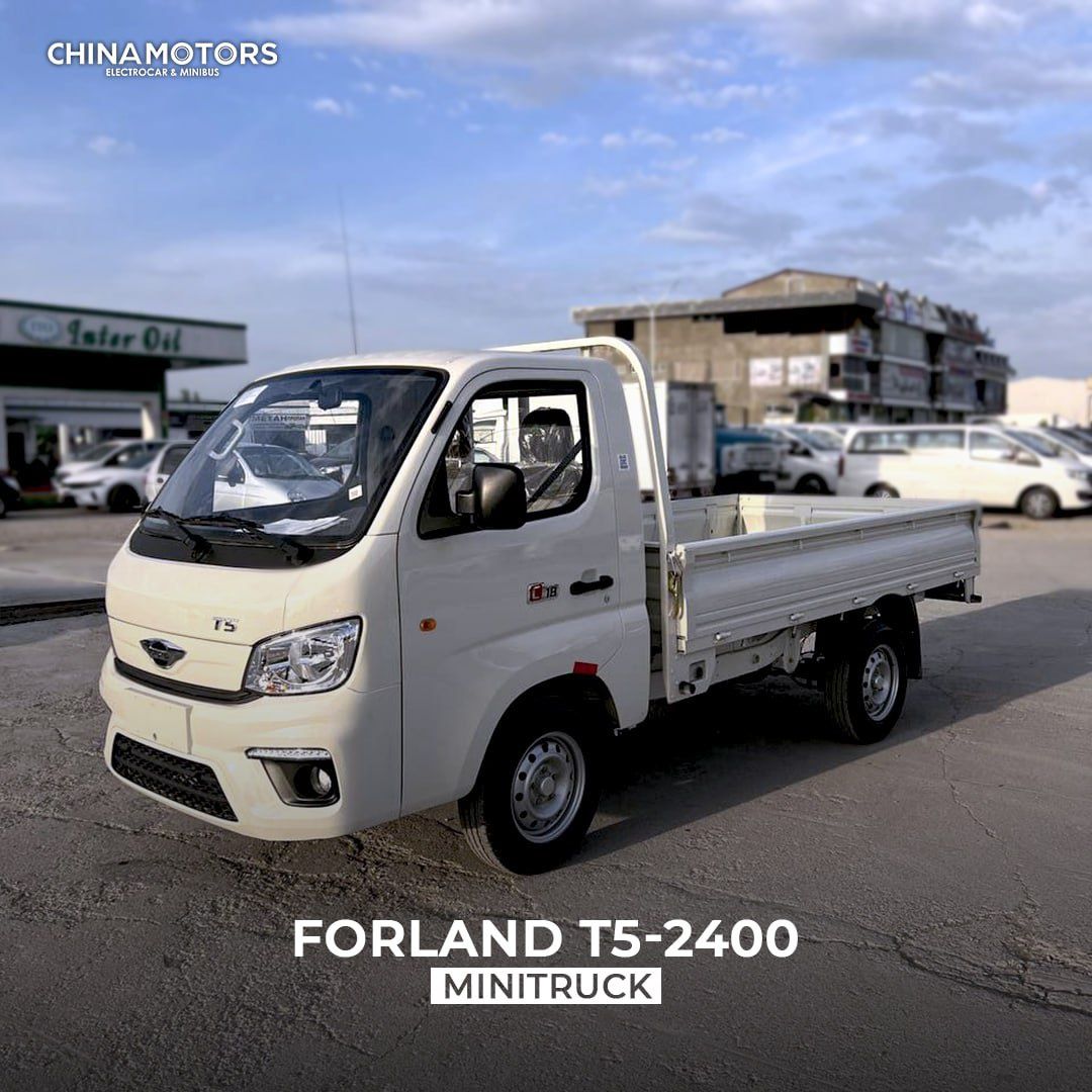 Forland T5 80 talik gaz tekinga