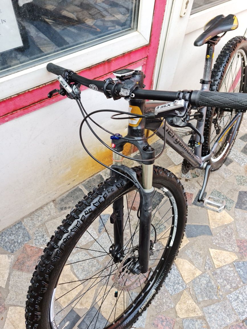 Bicicleta Bergamont revox 7.2(nu cube,merida,giant.etc)