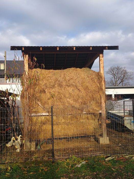 Fan si otava de gradina