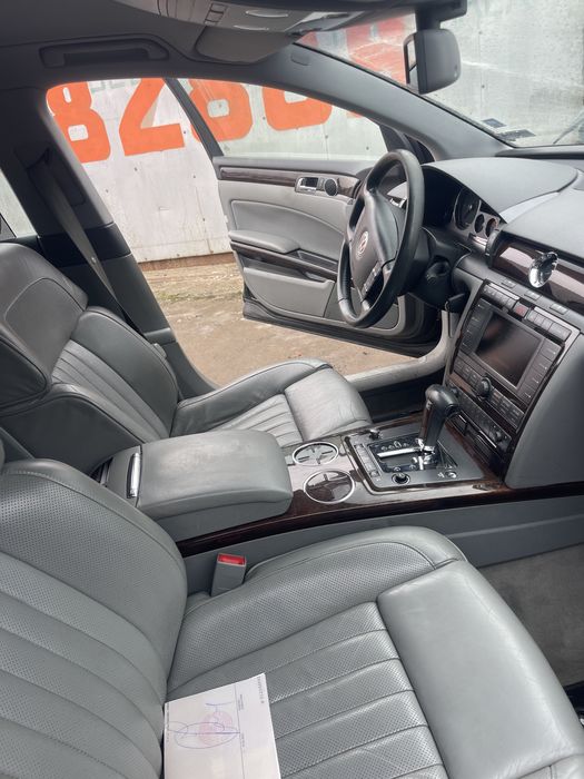 Vw phaeton 3.0tdi BMK na chasti файтон на части