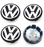 Capace jante Vw Passat GOLF Touareg diametru 65 mm