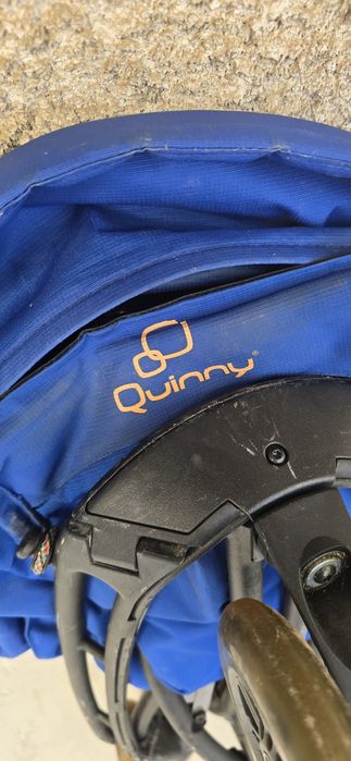 Quinny лека сгъваема количка