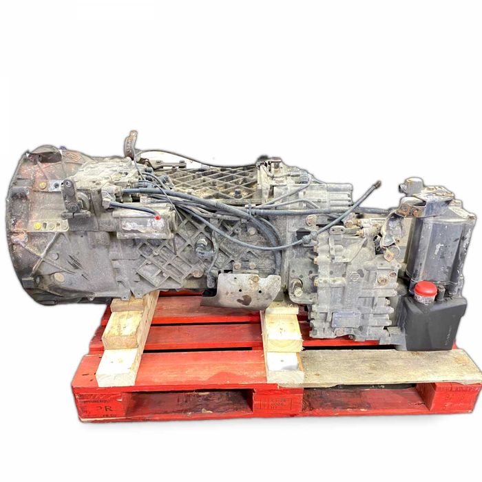 Cutie de Viteze  DAF XF 1639977 -Piese de schimb DAF