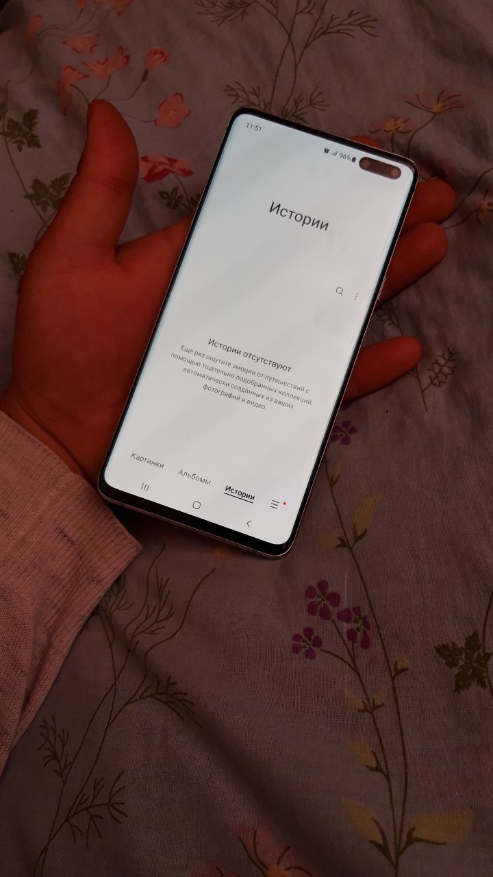 SAMSUNG S10 5G 8| 256G