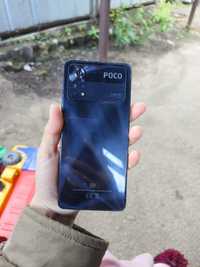Poco x4 pro 128гб 5G